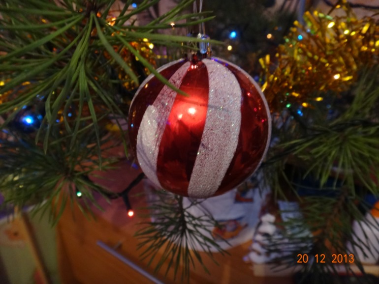 Зимушка наша