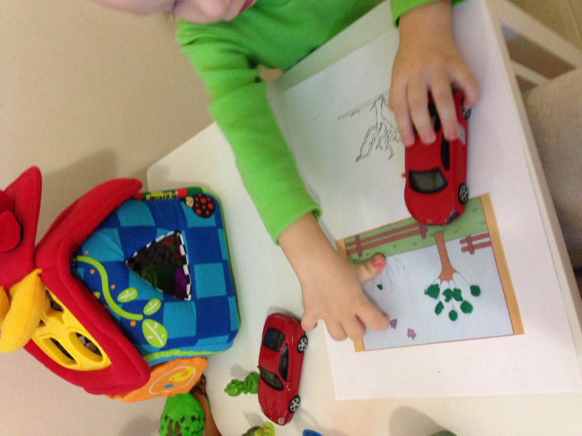 Тн весна день 3