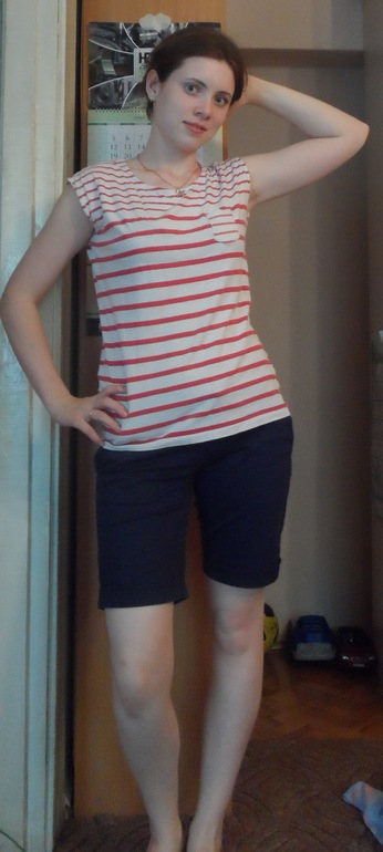 Мои результаты)