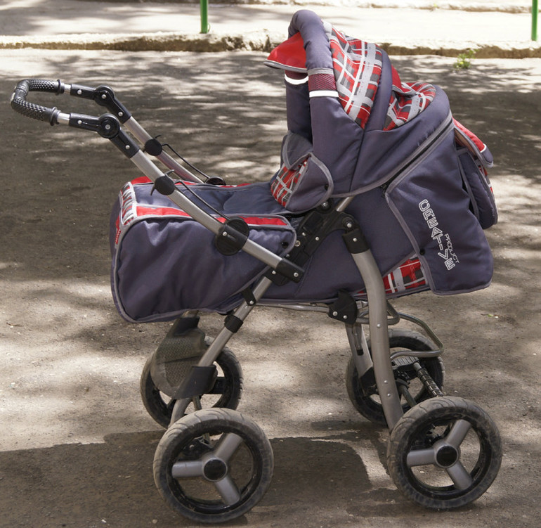 Продаю коляску-трансформер