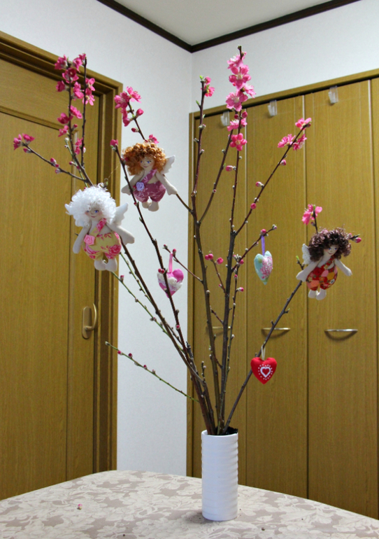 Валентинчики