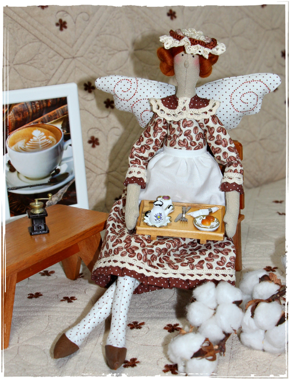 Кофейная феечка