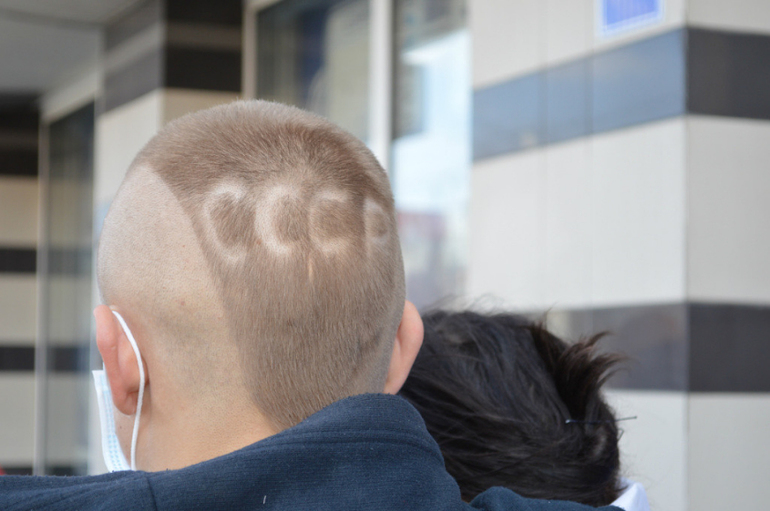 Луганск 9.04.2014г.Очень много фото!