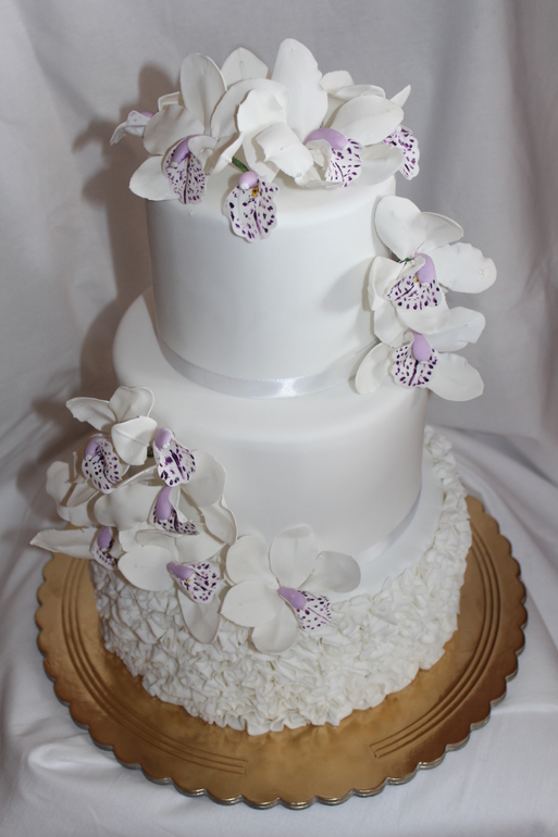 Свадебный торт