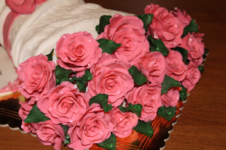 ТОРТ ДЛЯ ЖЕНЩИН