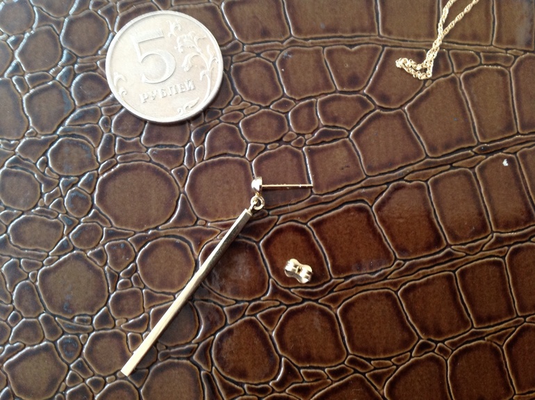 Буду хвастаться ювелиркой с ebay.com