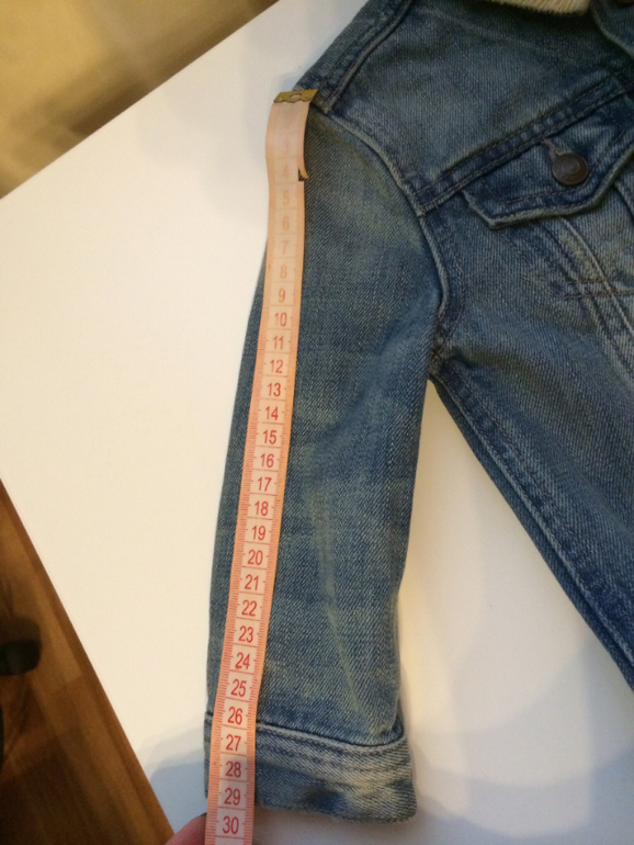 Джинсовая куртка Ralph Lauren