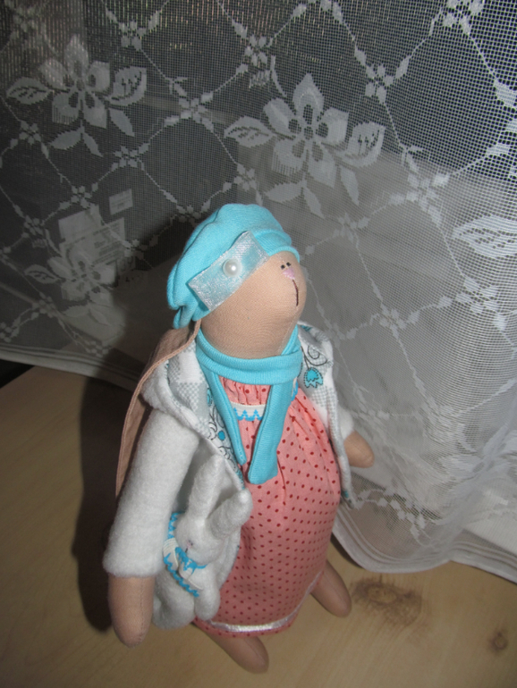 Зая для дочки)