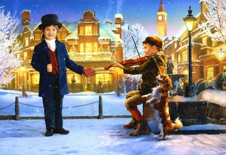 Получили новые фотографии из детского сада!