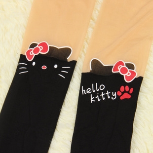 Забавные колготки