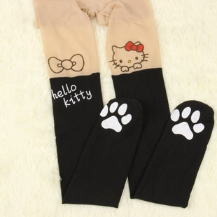 Забавные колготки