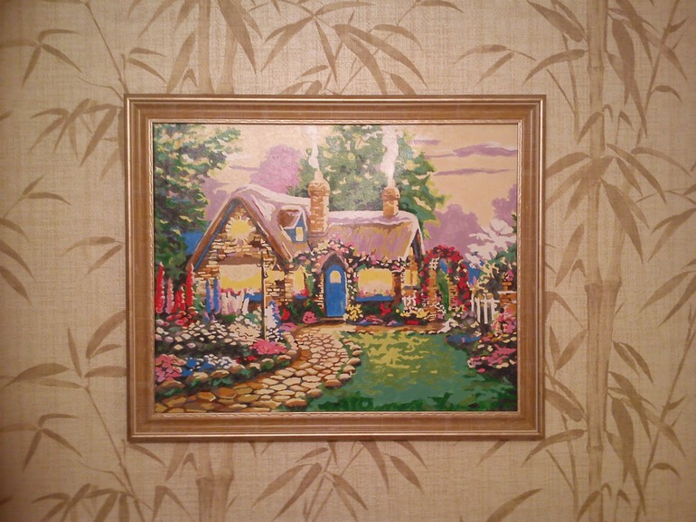 Мой хвастик)