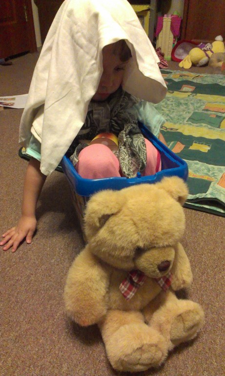 Театр двух актеров