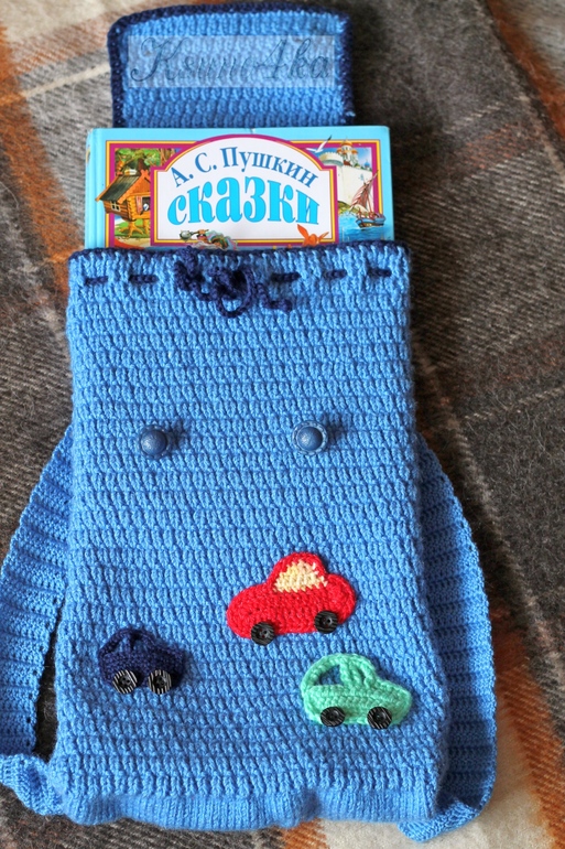 Детский рюкзачок