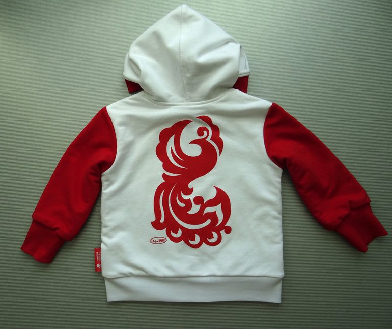 Костюм "Жар-птица"