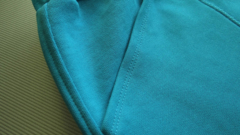 Теплые брючки для любимого супруга.