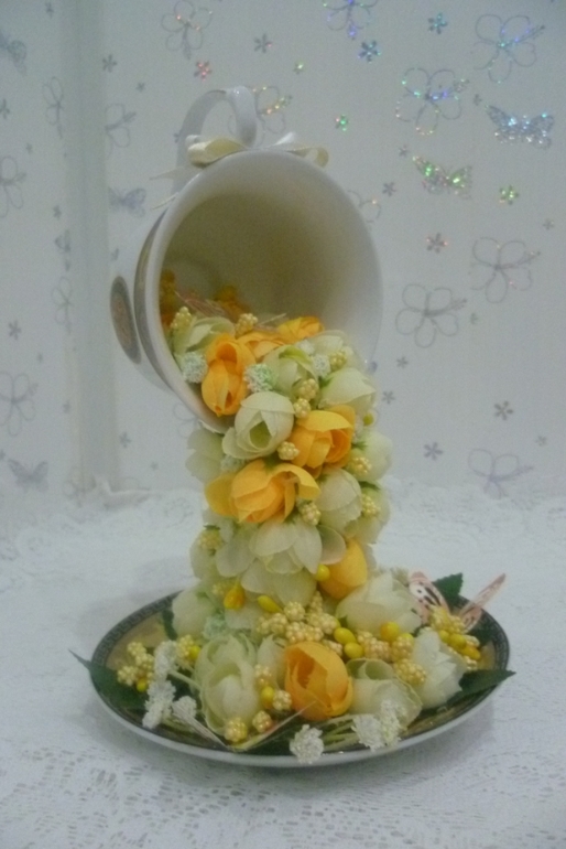 Моя первая кружечка