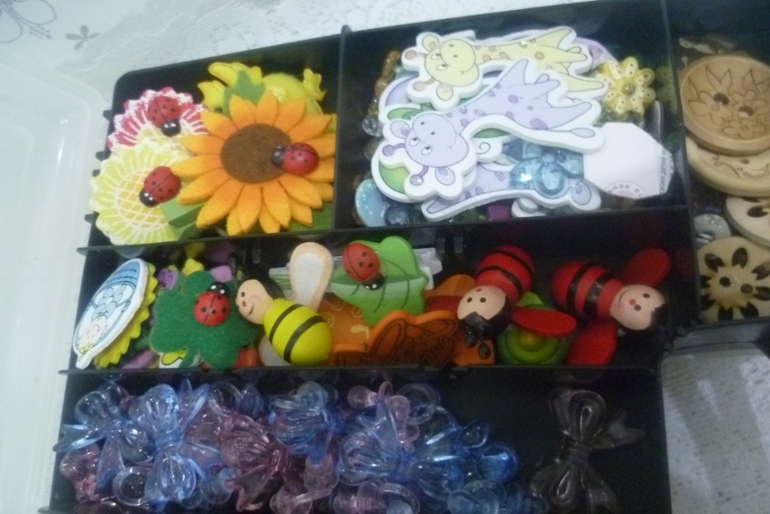 Новые прибретения