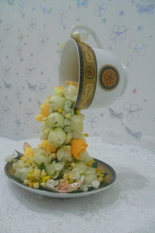 Моя первая кружечка