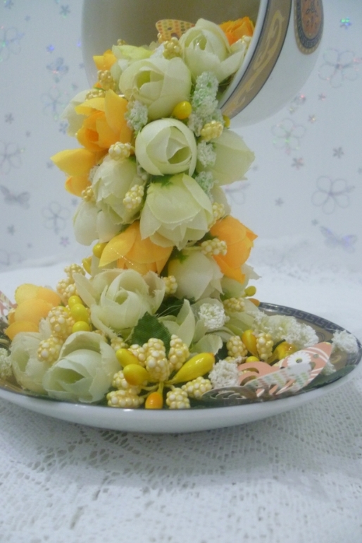 Моя первая кружечка