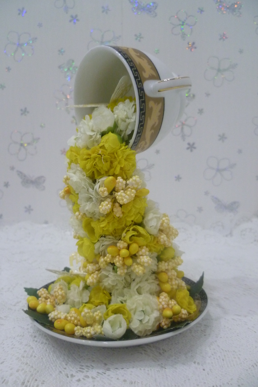 Маленькая кружечка