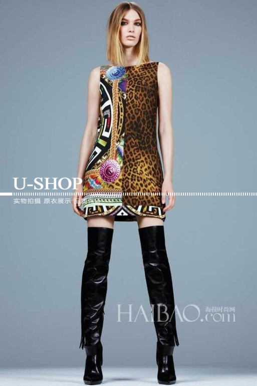 Модные тенденции в женской одежде:весна-лето 2014 года!от 2000р