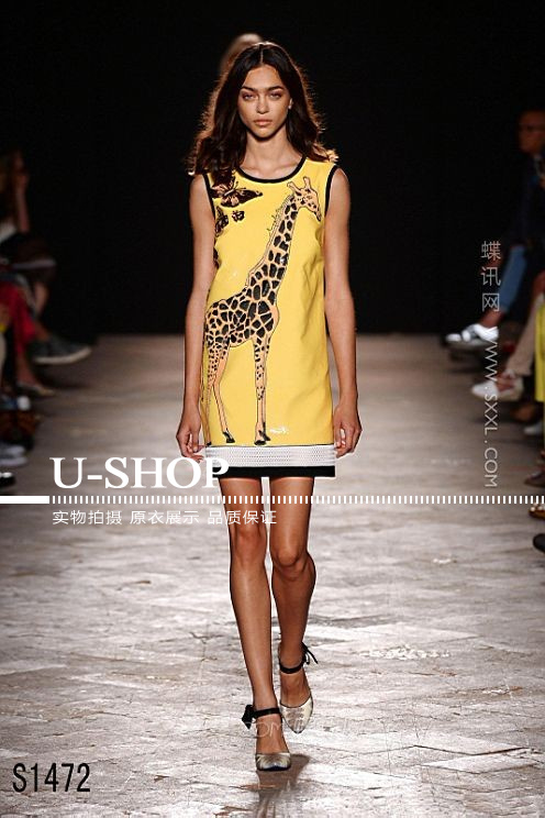 Модные тенденции в женской одежде:весна-лето 2014 года!от 2000р