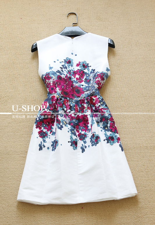 Модные тенденции в женской одежде:весна-лето 2014 года!от 2000р