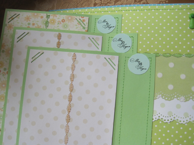 Альбомчик для мальчика