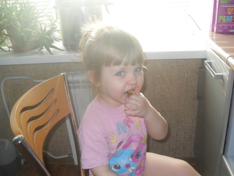 А что любят Ваши детки?