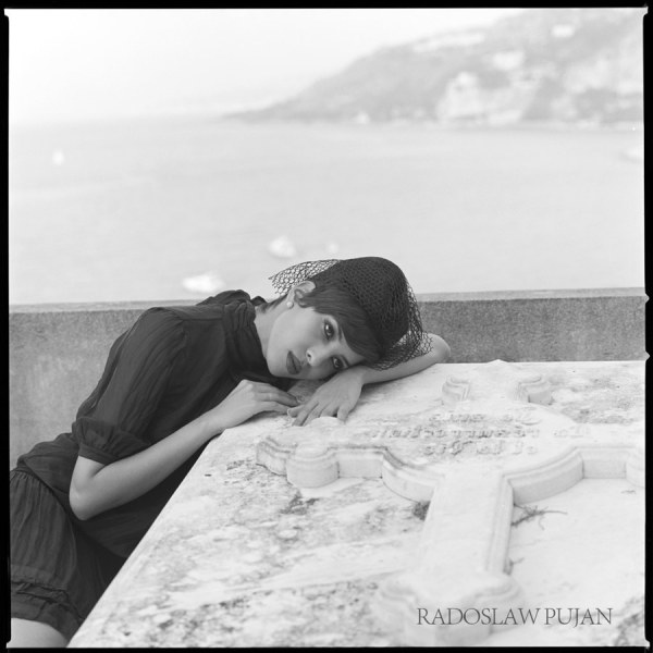 Черно-белая фотография от Радослава Пуджана