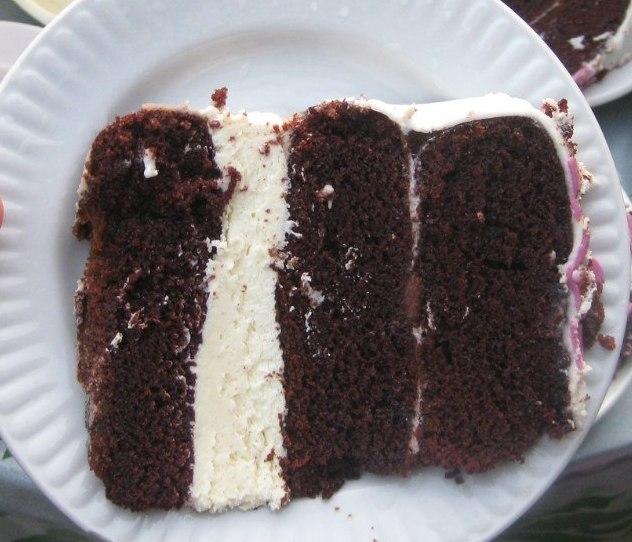 Коржи или начинка?