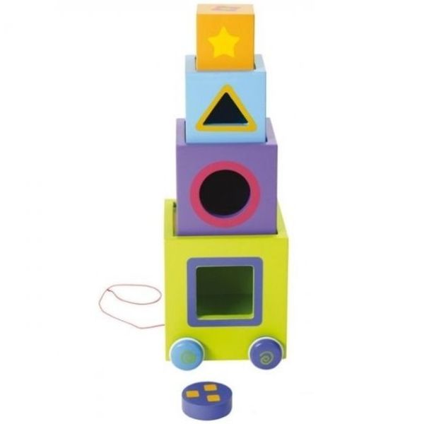 10 самых любимых игрушек в полтора года