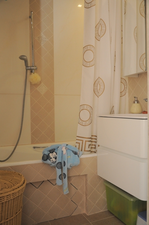 Халат и поддева для сына -Burda