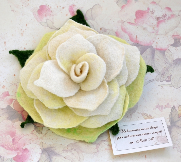 Весенний заказ