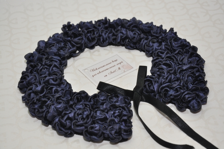 Накладные воротнички...