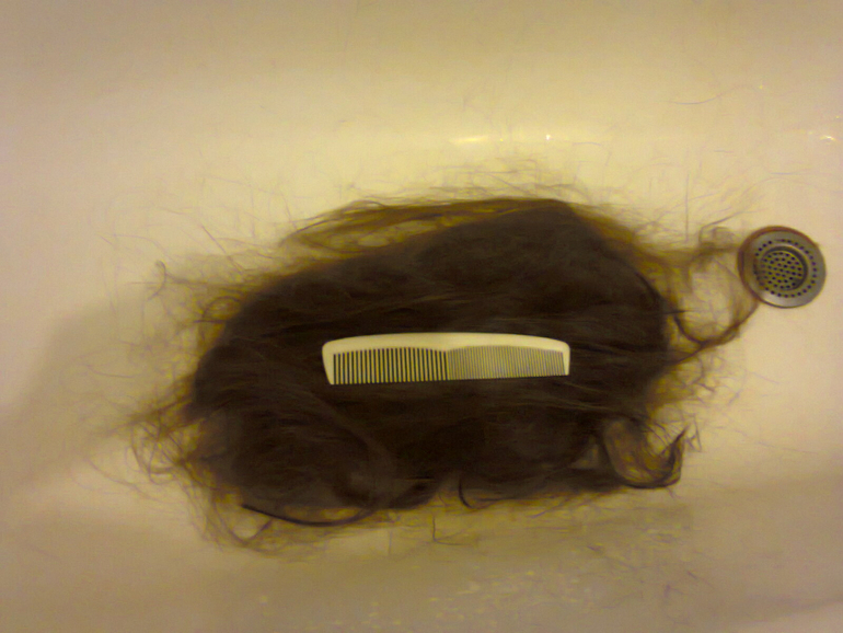 Я это сделала! О_о