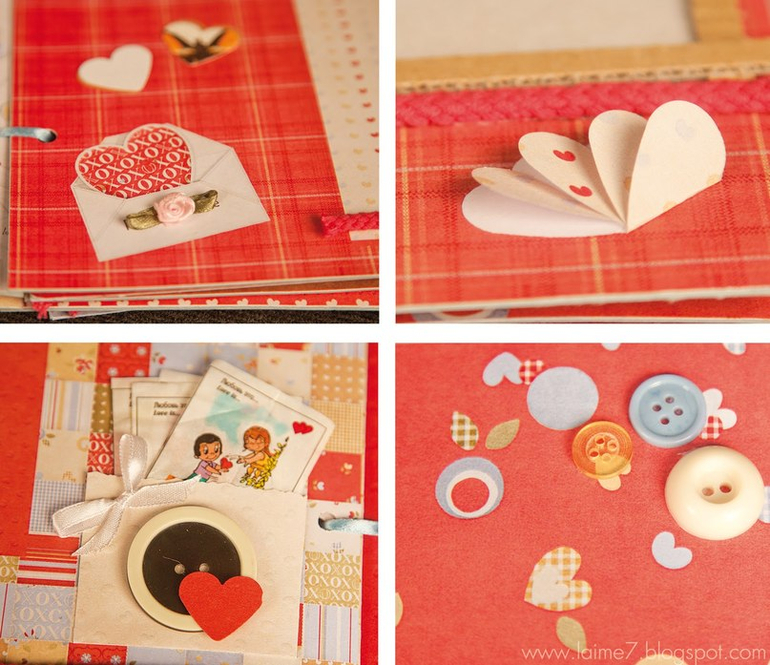 Фотоальбомы ручной работы