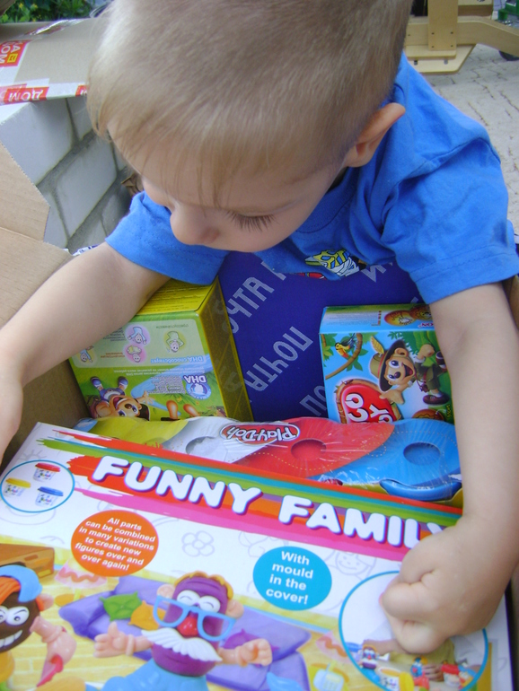 Разыскиваем Феечку