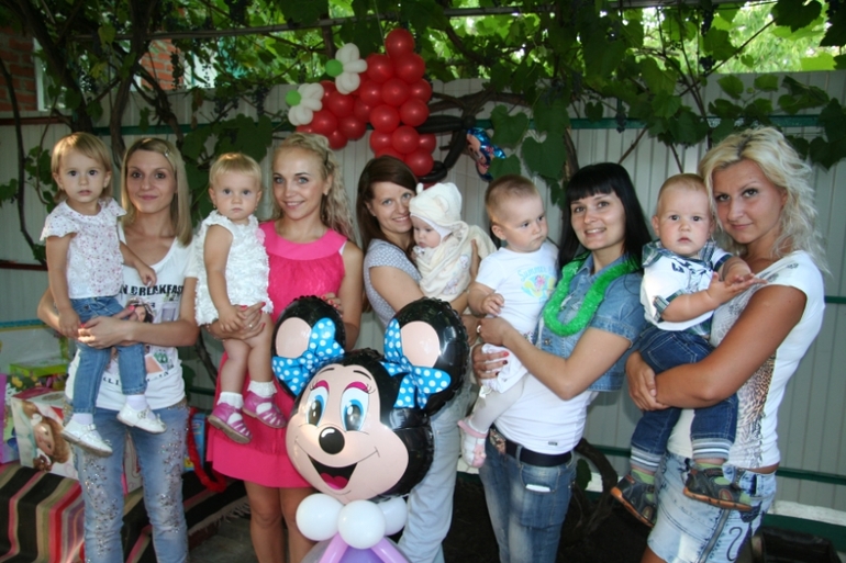 наше годовасие - как оно было