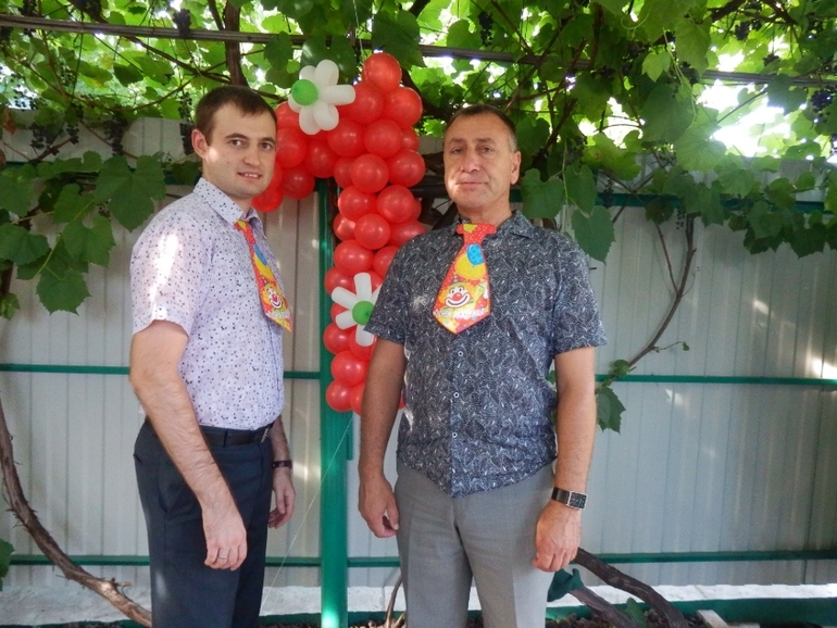 наше годовасие - как оно было