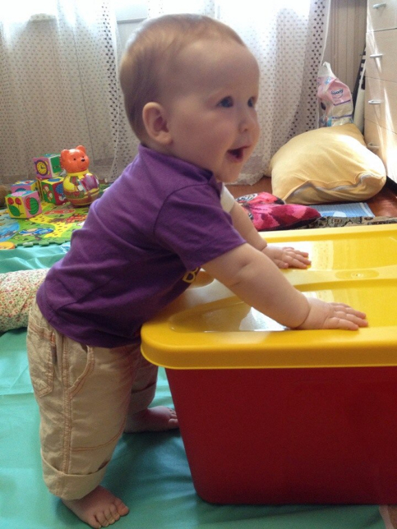 Я за ним не успеваю!