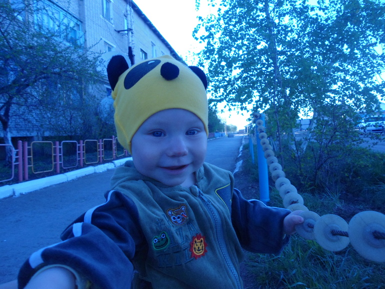 10 месяцев!!!