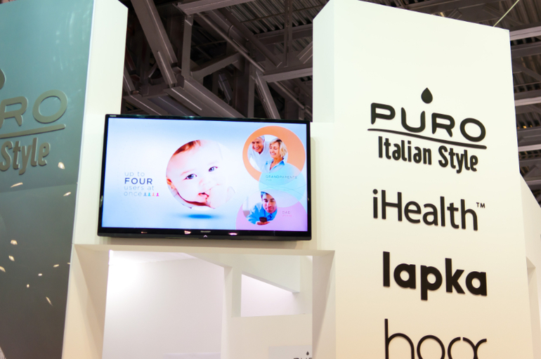 Фотовыставка в Крокусе