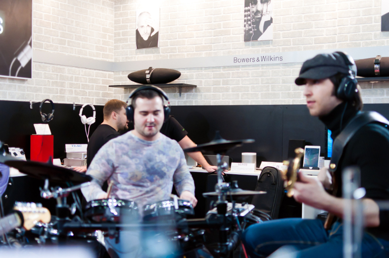 Фотовыставка в Крокусе