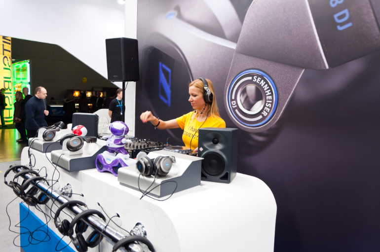 Фотовыставка в Крокусе