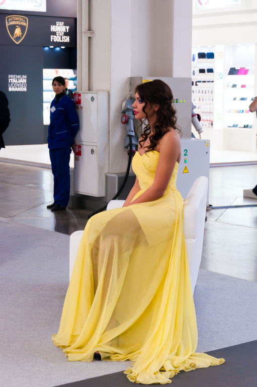 Фотовыставка в Крокусе