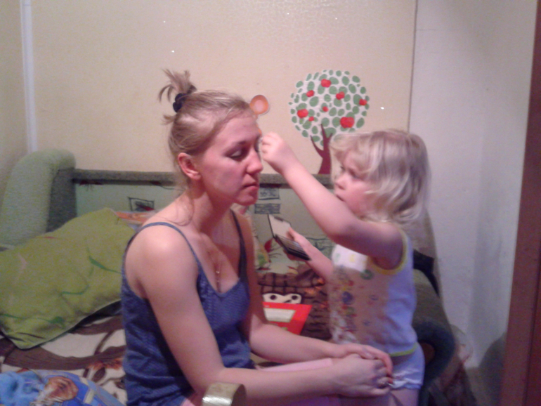 на память о новогодних праздниках