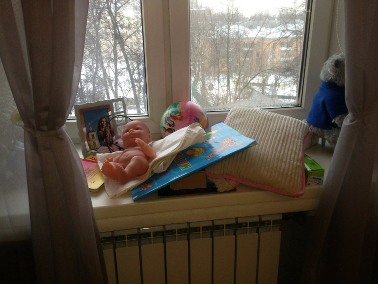 Мои хотспоты