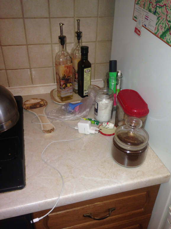 Мои хотспоты